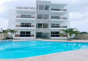 Tropical Blue apartments